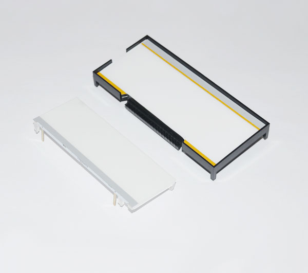 貼片式側發(fā)光背光((SMD)Side Backlights Series)